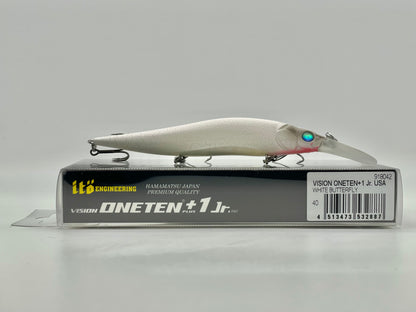 WHITE BUTTERFLY - VISION ONETEN+1 Jr. USA RESPECT SERIES #68