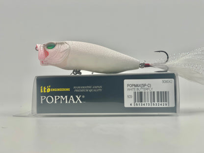 WHITE BUTTERFLY - POPMAX USA