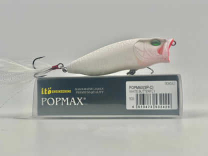 WHITE BUTTERFLY - POPMAX USA