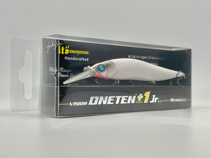 WHITE BUTTERFLY - VISION ONETEN +1 Jr. USA