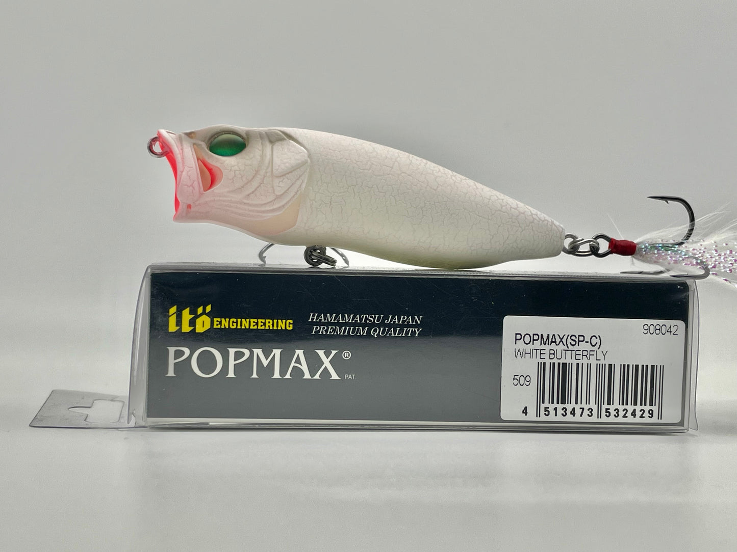 WHITE BUTTERFLY - POPMAX USA RESPECT SERIES #68