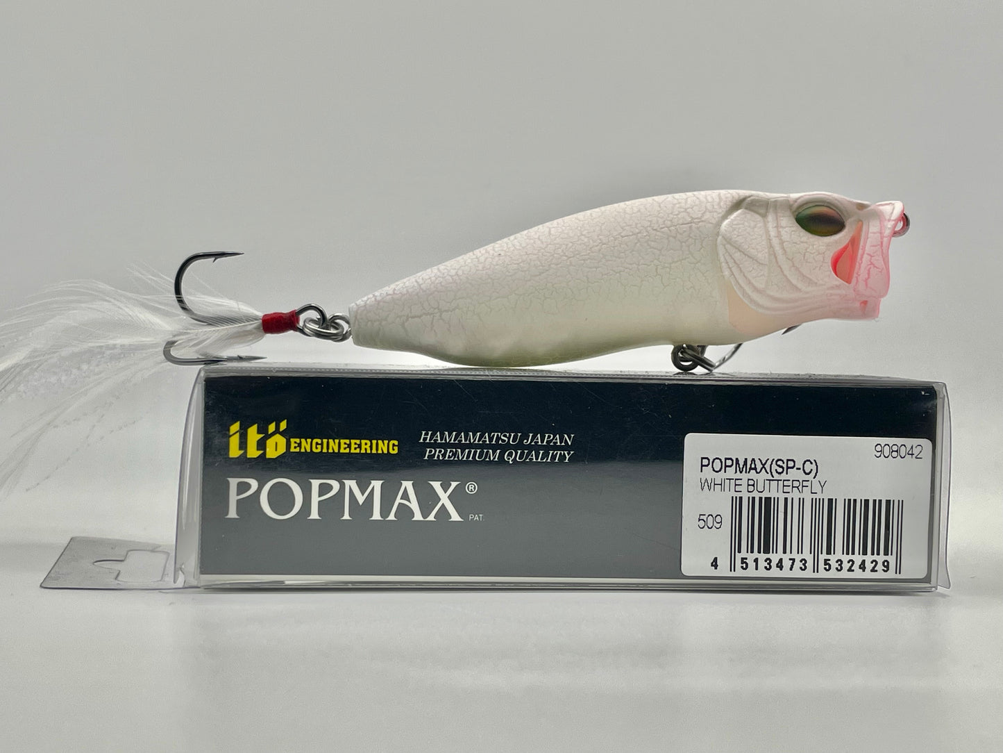 WHITE BUTTERFLY - POPMAX USA RESPECT SERIES #68