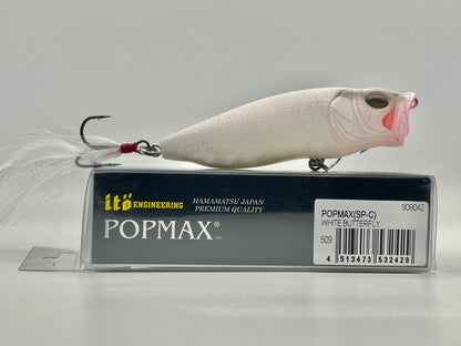 WHITE BUTTERFLY - POPMAX USA RESPECT SERIES #68