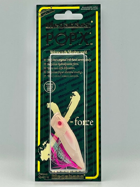 WHITE PANNON - POP X (SP-C)