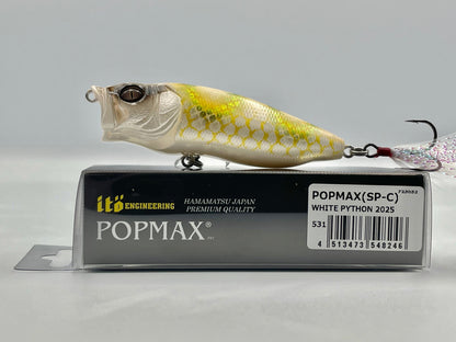 WHITE PYTHON 2025 - POPMAX (SP-C)