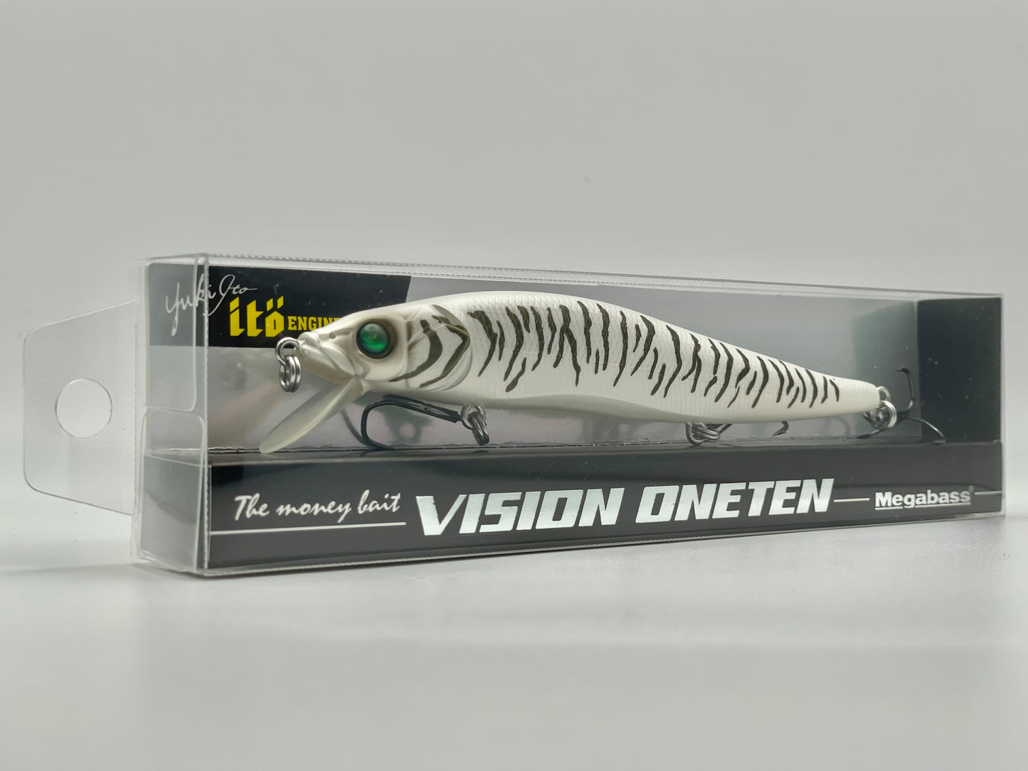 WHITE TIGER - ONETEN USA