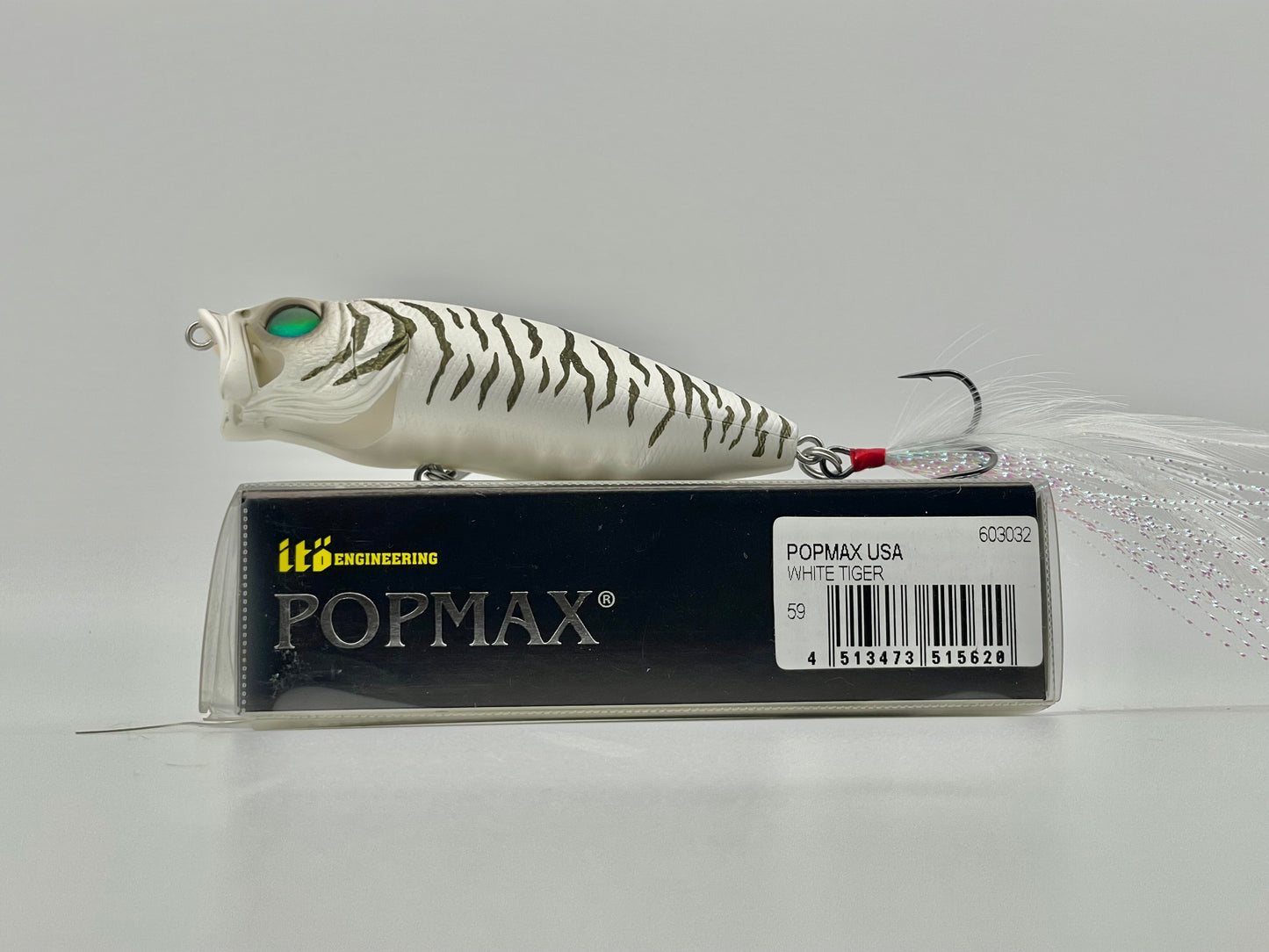 WHITE TIGER - POPMAX USA*