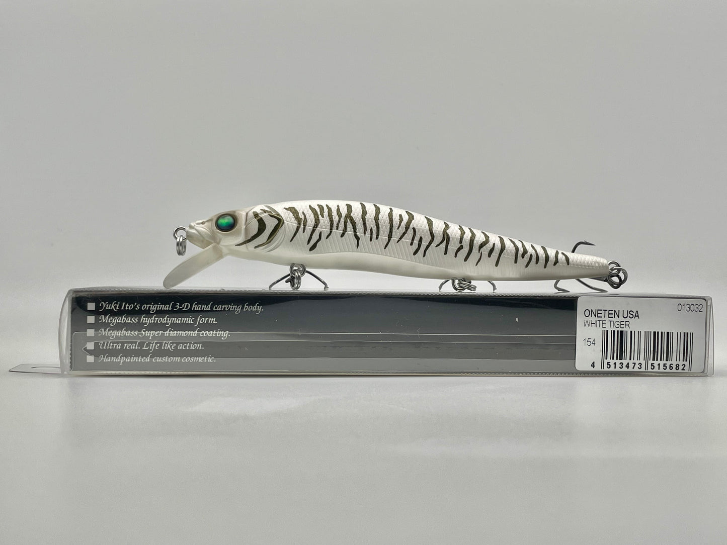 WHITE TIGER - ONETEN USA