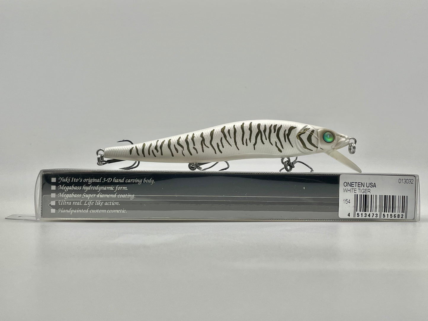 WHITE TIGER - ONETEN USA