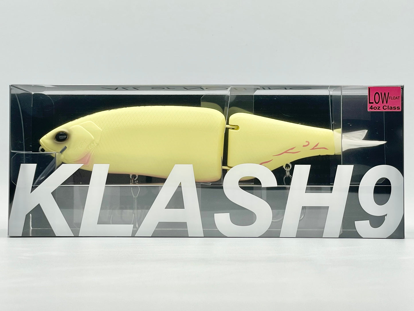 W - DRT KLASH 9 Low