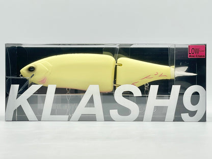 W - DRT KLASH 9 Low