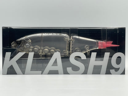 WRAITH - KLASH 9 ONE KNOCK