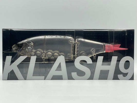 WRAITH - KLASH 9 ONE KNOCK
