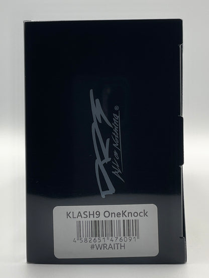 WRAITH - KLASH 9 ONE KNOCK