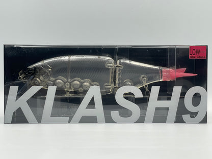 WRAITH - DRT KLASH 9