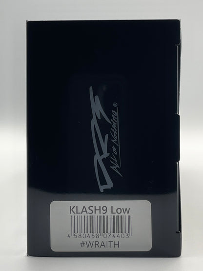 WRAITH - DRT KLASH 9