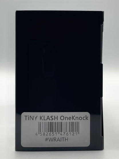 WRAITH - DRT TiNY KLASH ONE KNOCK