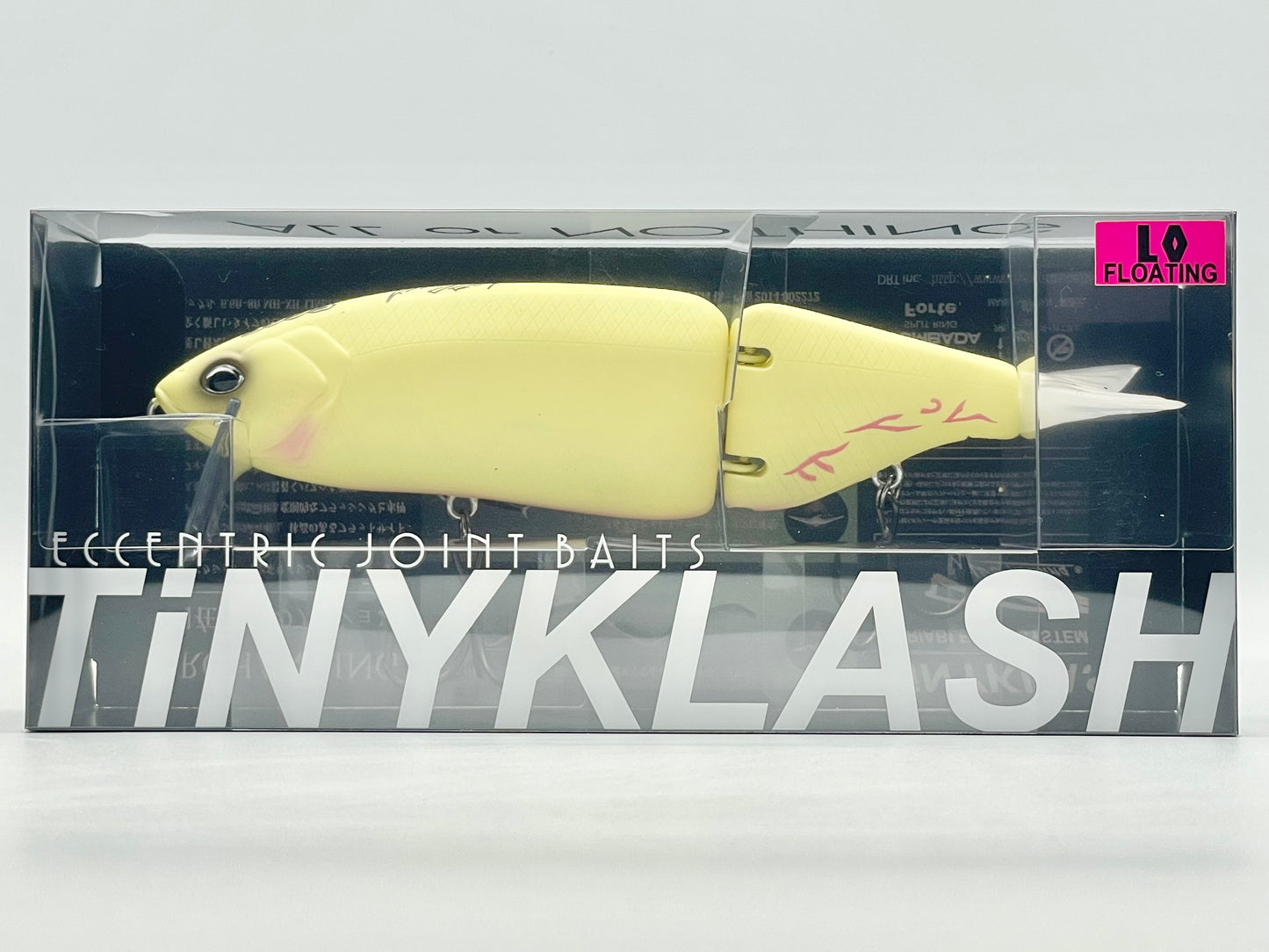 W - DRT TiNY KLASH Low