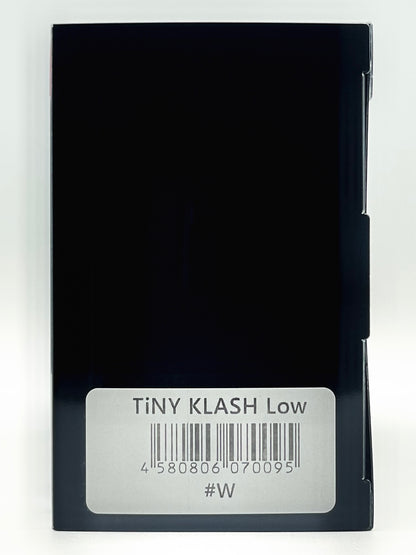 W - DRT TiNY KLASH Low